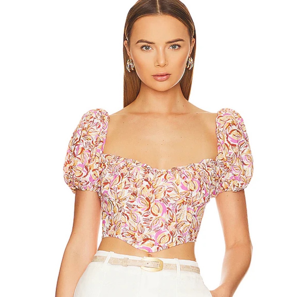 Astr the label top size medium!